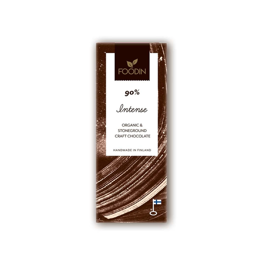 Foodin Raw Chocolate 40 G Intense 90%