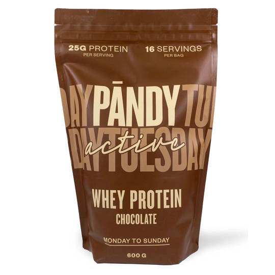 Pändy Whey Protein 600 G Chocolate