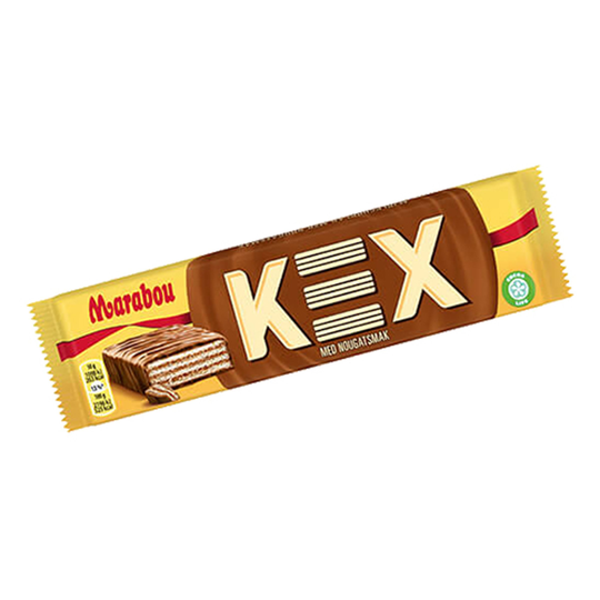 Marabou Kex - 50 grammaa