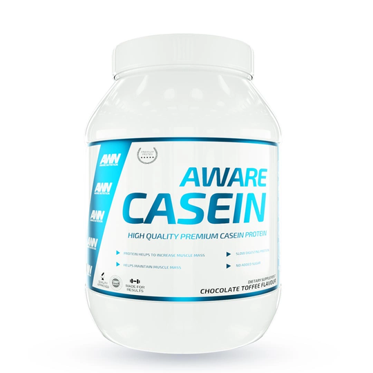 Aware Nutrition Casein 750 G Chocolate Toffee