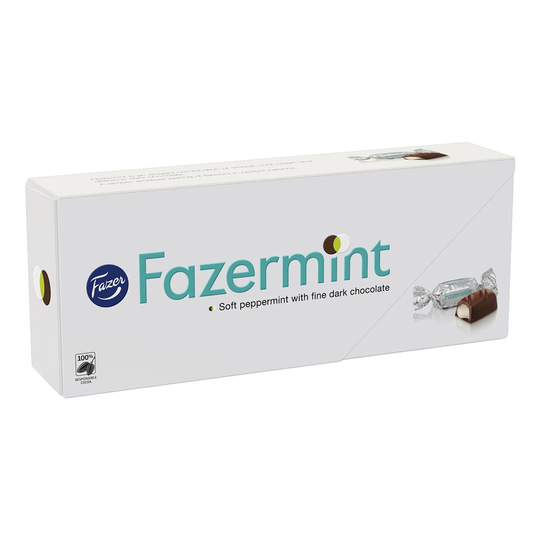 Fazermint Suklaarasia - 228 grammaa