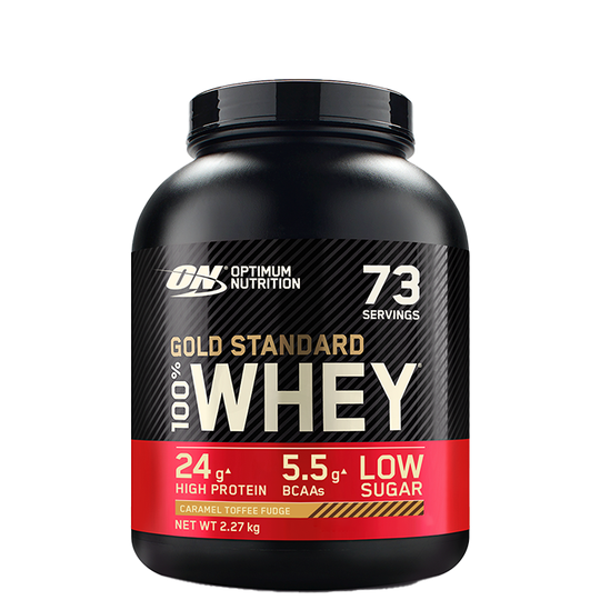 100% Whey Gold Standard Heraproteiini 2273 g
