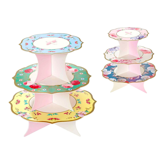 Muffiniteline Boho Kukat