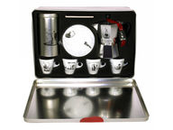 Bialetti Moka Carosello lahjasetti