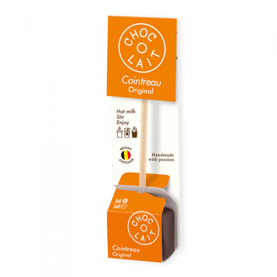 Kaakaotikkari MoMe "Choc-o-lait Original Cointreau", 33 g