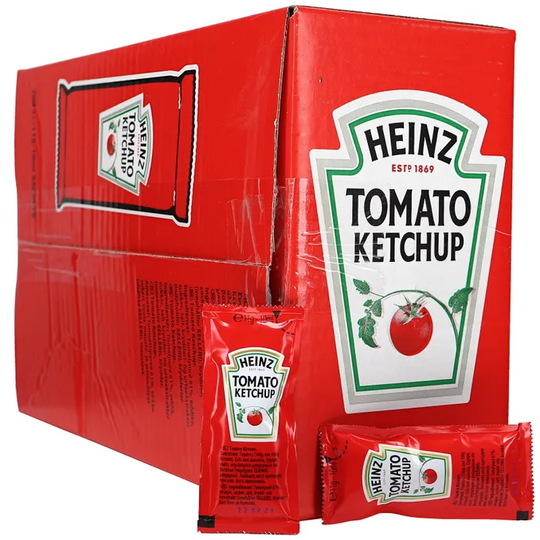 Heinz Annosketsuppi 200-pack