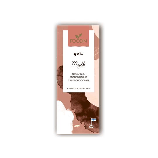 Foodin Raakasuklaalevyt 40 G