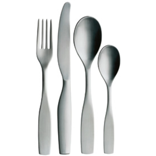 Iittala Citterio 98 -ruokailuvälineet, 24 osaa