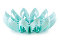 Be&liv Petals hedelmävati, turkoosi