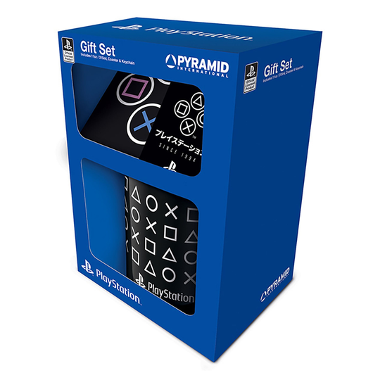 Muki Gift Set Playstation
