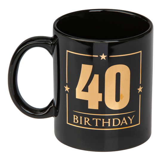 Muki Musta 40 Birthday