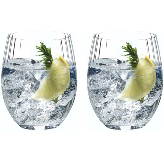 Riedel Bar-sarjan Longdrink Optical, 2 kpl