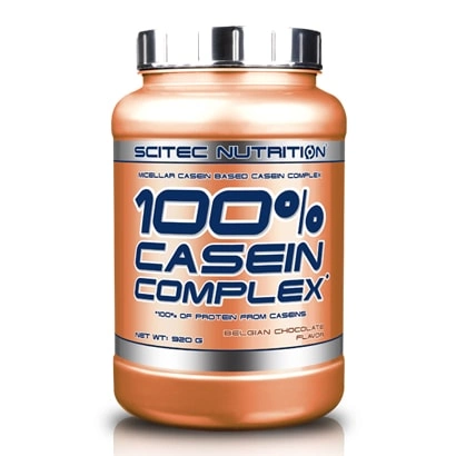 Scitec Nutrition 100% Casein Complex 2.35 Kg Belgian Chocolate