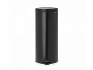 Brabantia Poljinroska-astia NewIcon 30 l, musta