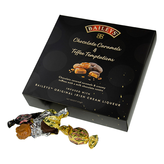 Baileys Chocolate Caramels Suklaarasia - 200 grammaa