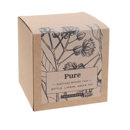 Teministeriet Ayurveda-Tee Pure