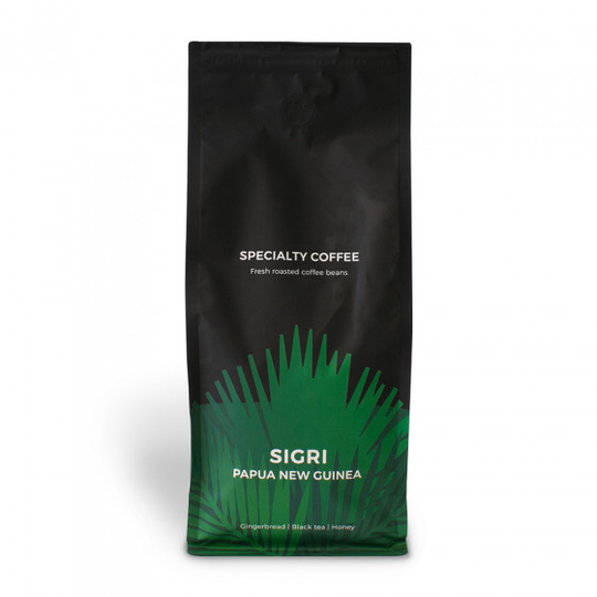 Specialty kahvipavut ”Papua New Guinea Sigri”, 1 kg