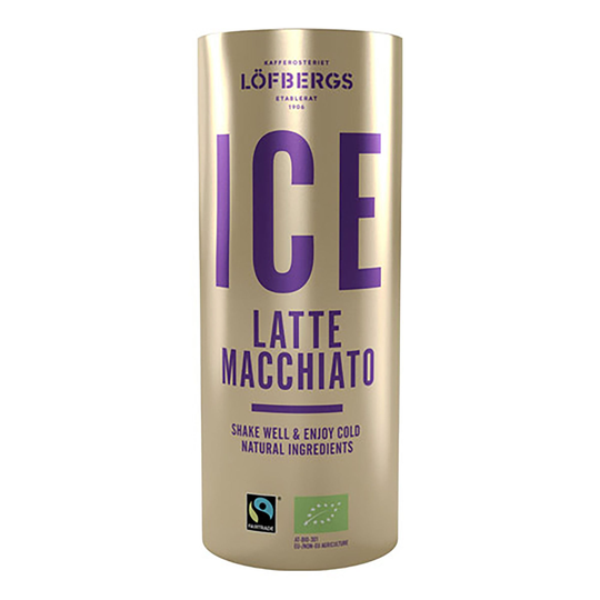 Löfbergs ICE Latte Macchiato - 230 ml