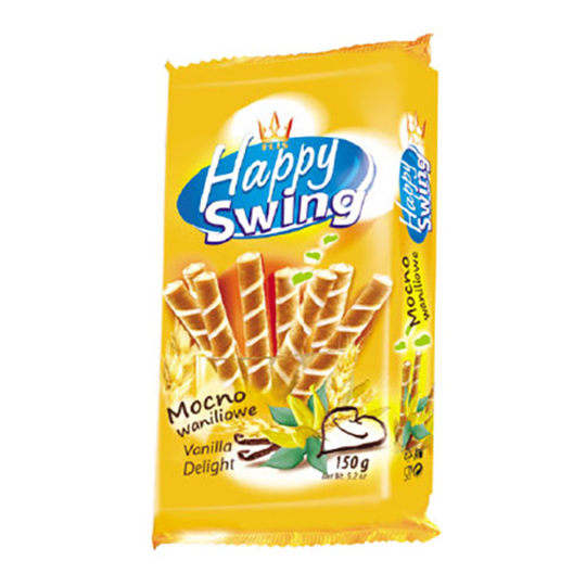 Happy Swing Vanilja - 150 g