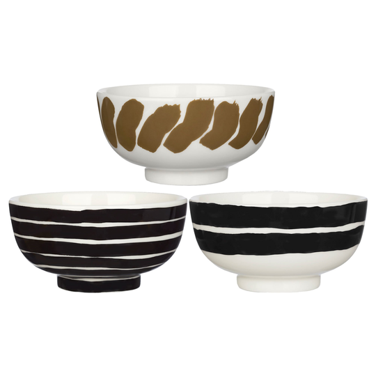 Marimekko Hyräily-kulho, 3 dl, 3 osaa