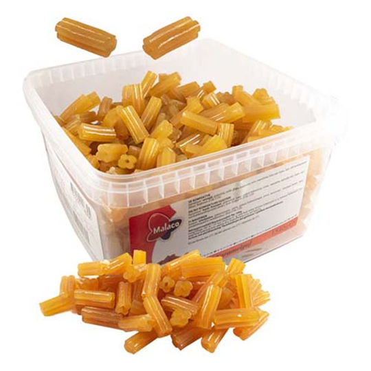 Karamelliguf Irtokarkit Purkissa - 1,54 kg