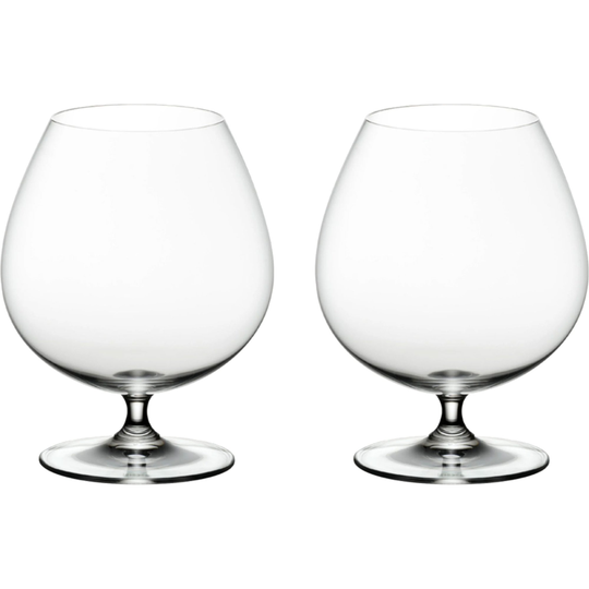 Riedel Vinum Brandy -lasit, 84 cl, 2 kpl