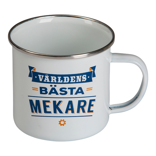 Retromuki Tekstillä - Världens Bästa Mekare