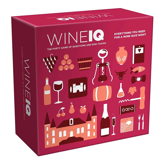 Wine IQ Kysymyspeli