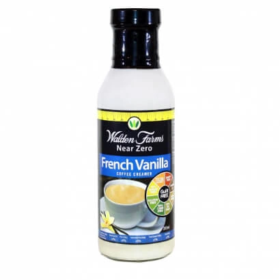 Walden Farms Coffee Creamer 355 Ml French Vanilla
