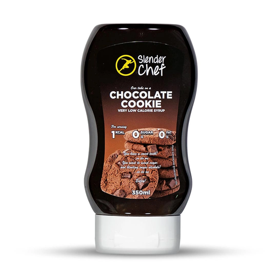 Slender Chef Sauce 350 Ml Chocolate Cookie