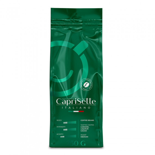 Kahvipavut Caprisette “Italiano”, 250 g