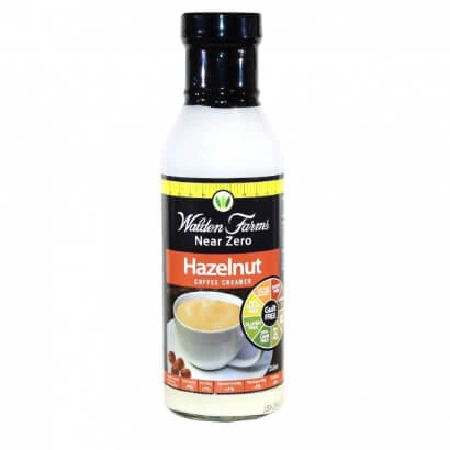 Walden Farms Coffee Creamer 355 Ml Hazelnut