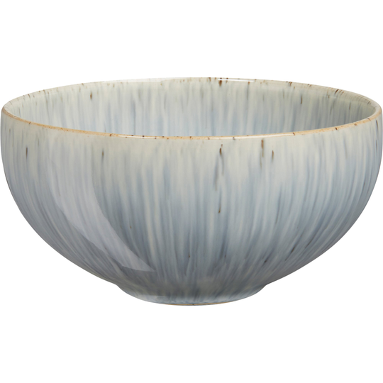 Denby Halo Speckle -kulho ramen/nuudelit, 17,5 cm