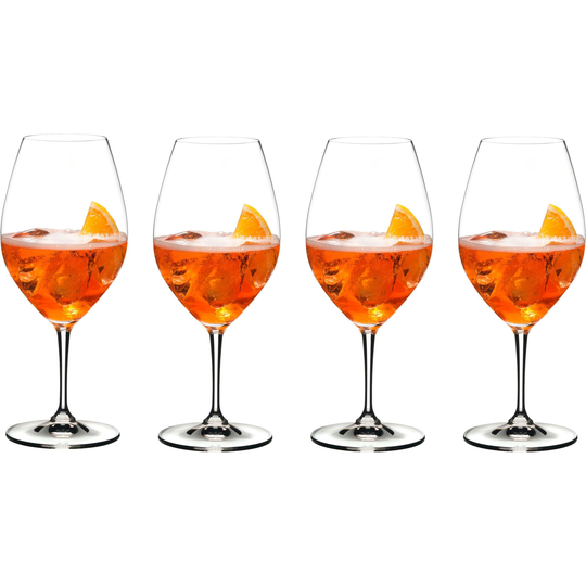 Riedel Aperitivo-cocktaillasi, 4 kpl