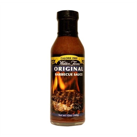 Walden Farms Bbq Sauce 355 Ml
