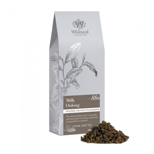 Ooolong-tee Whittard of Chelsea Milk Oolong, 100 g