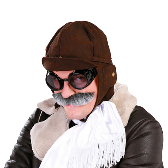 Mustat Pilottilasit