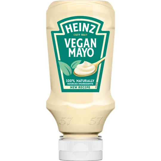 Heinz 2 x Vegaaninen Majoneesi