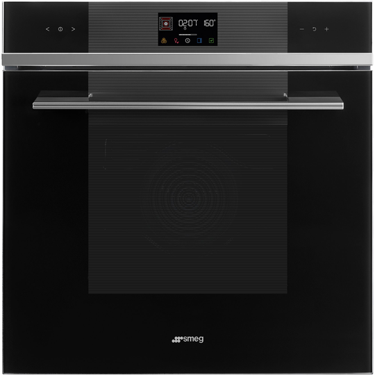 Smeg SO6102TN-erillisuuni, 60 cm, musta