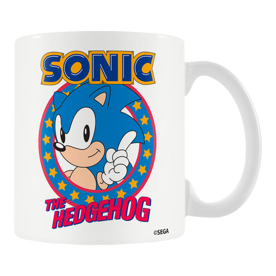 Muki Sonic The Hedgehog
