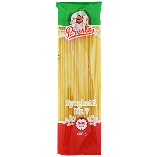 Presto 3 x Pasta Spaghetti