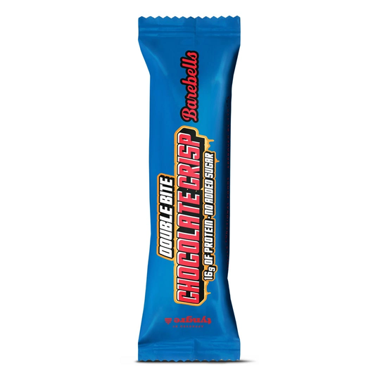 Barebells Double Bite 55 G Chocolate Crisp