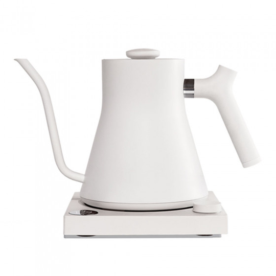Sähköinen vedenkeitin Fellow ''Stagg EKG Electric Matte White'', 0,9 l