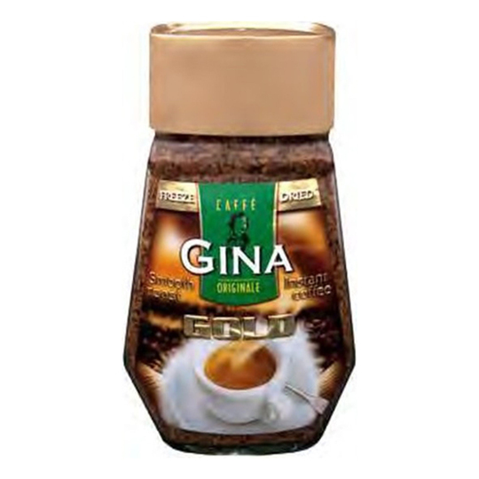 Pikakahvi Gina Originale - 100 grammaa