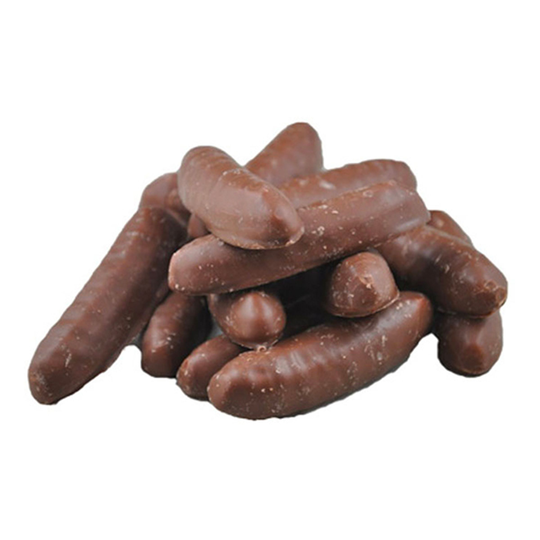 Chokladskumbananer Purkissa - 1,3 kg