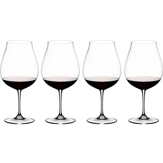 Riedel Vinum New World Noir -viinilasi, 4 kpl