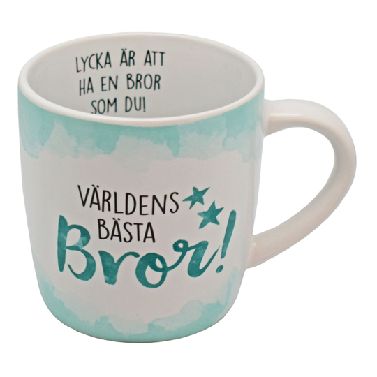 Muki Världens Bästa Bror