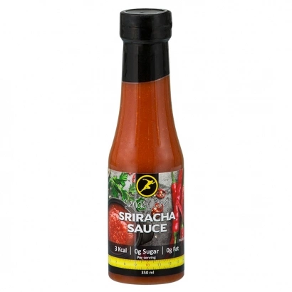 Slender Chef Sauce 350 Ml Sriracha Sauce