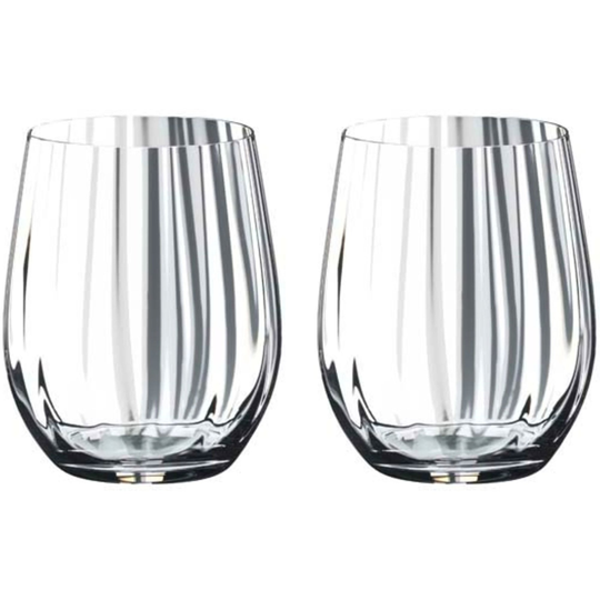 Riedel Bar-sarjan Whiskey Optical, 2 kpl