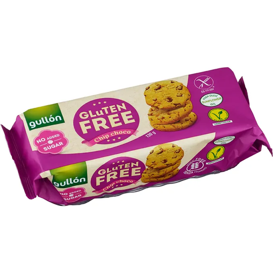 Galletas Gullon 2 x Keksit Tumma Suklaa